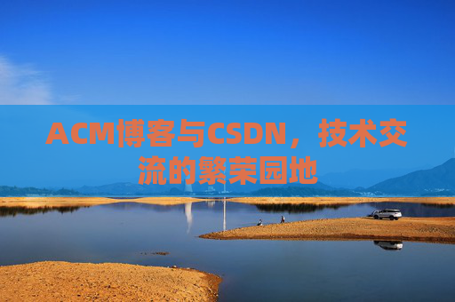 ACM博客与CSDN，技术交流的繁荣园地